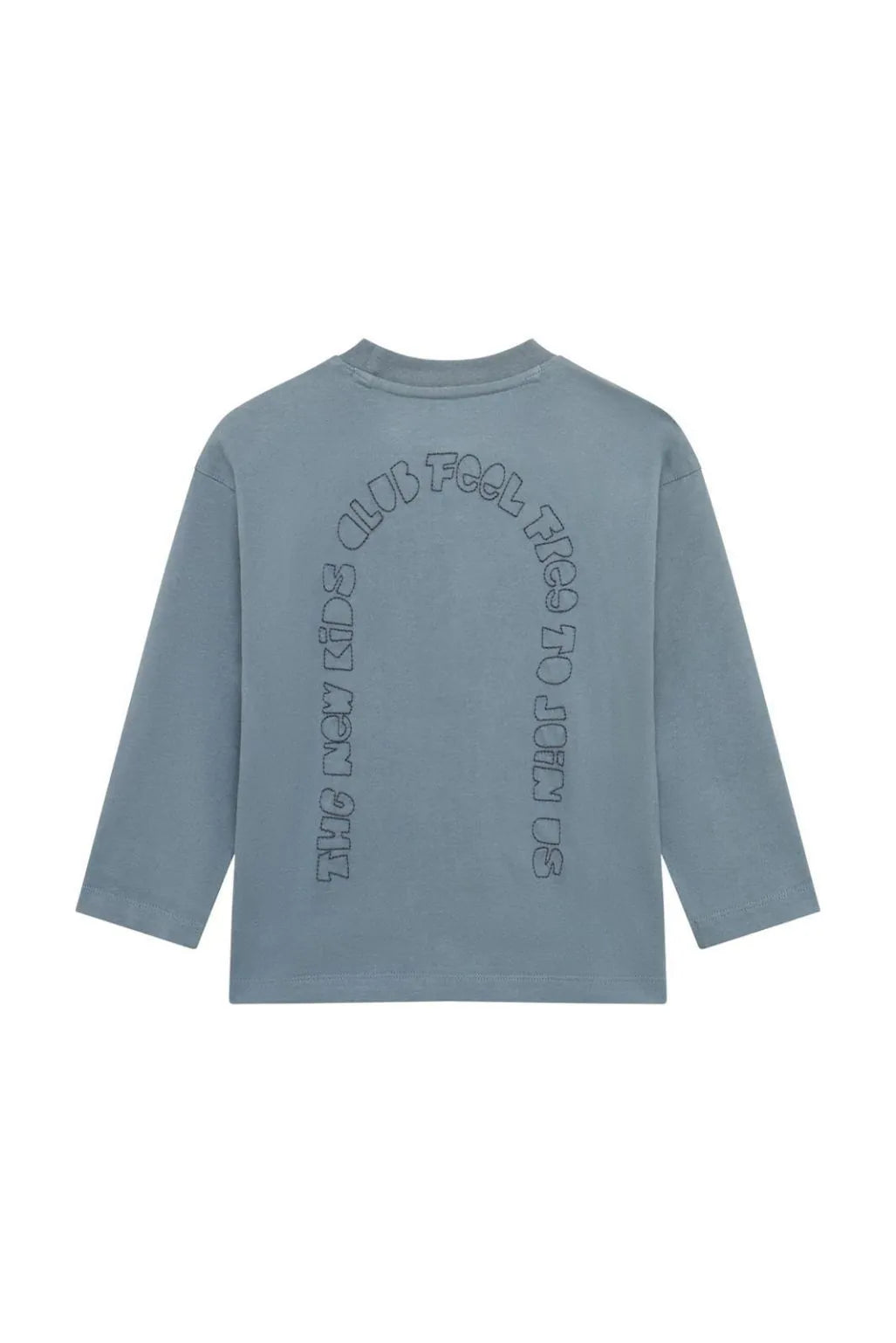 Boys "The New Kids Club" Longsleeve