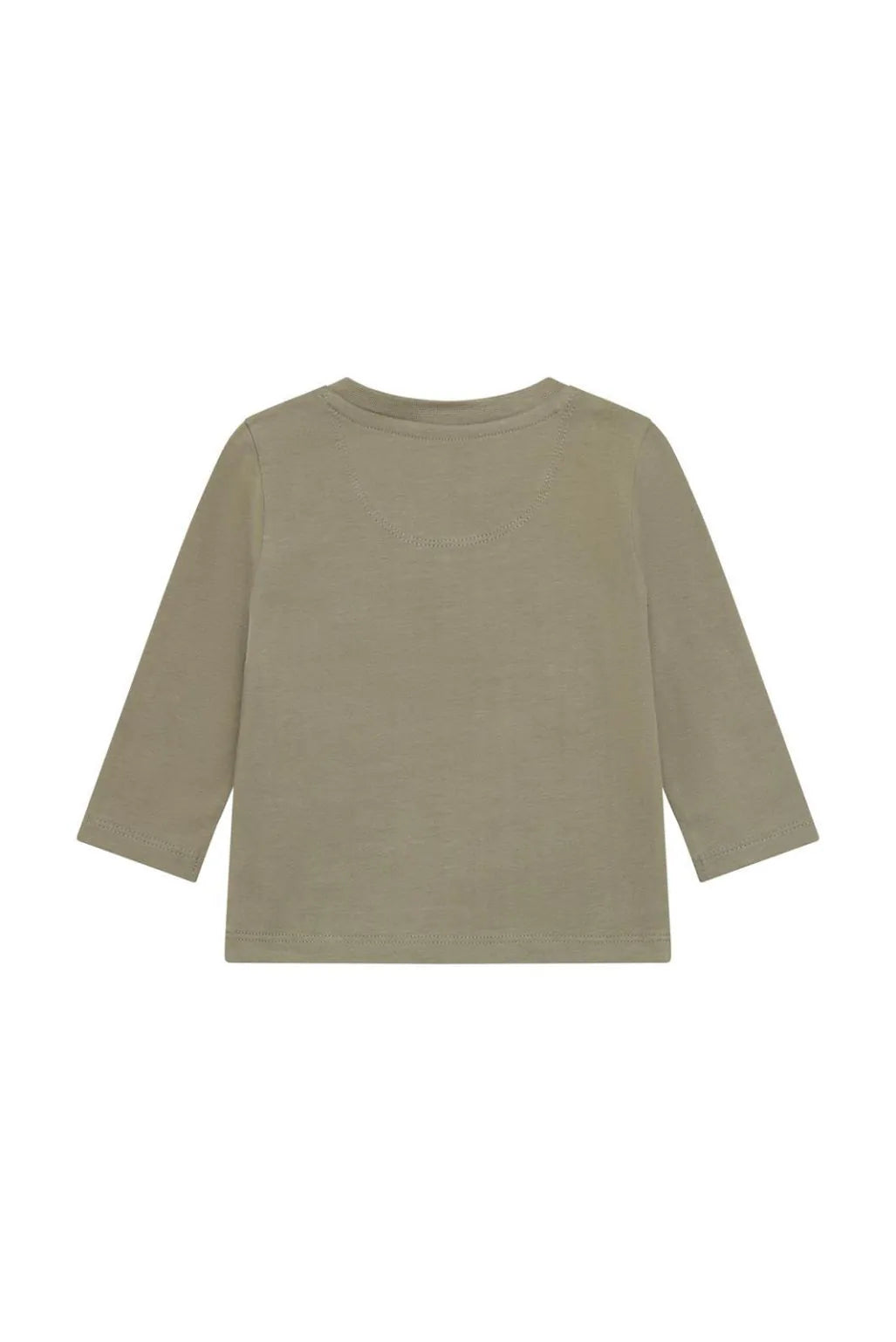 Boys Forest Green Longsleeve