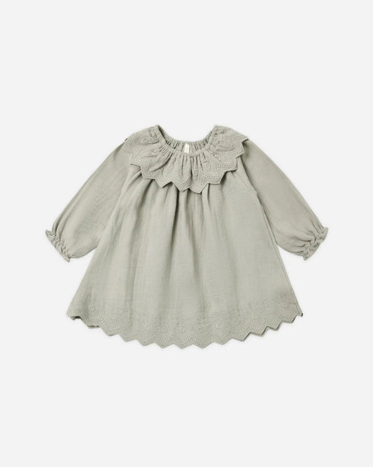 Girls Sage Longsleeve Isla Dress