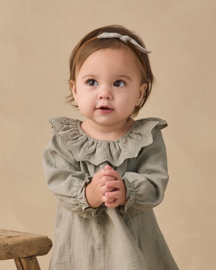 Girls Sage Longsleeve Isla Dress