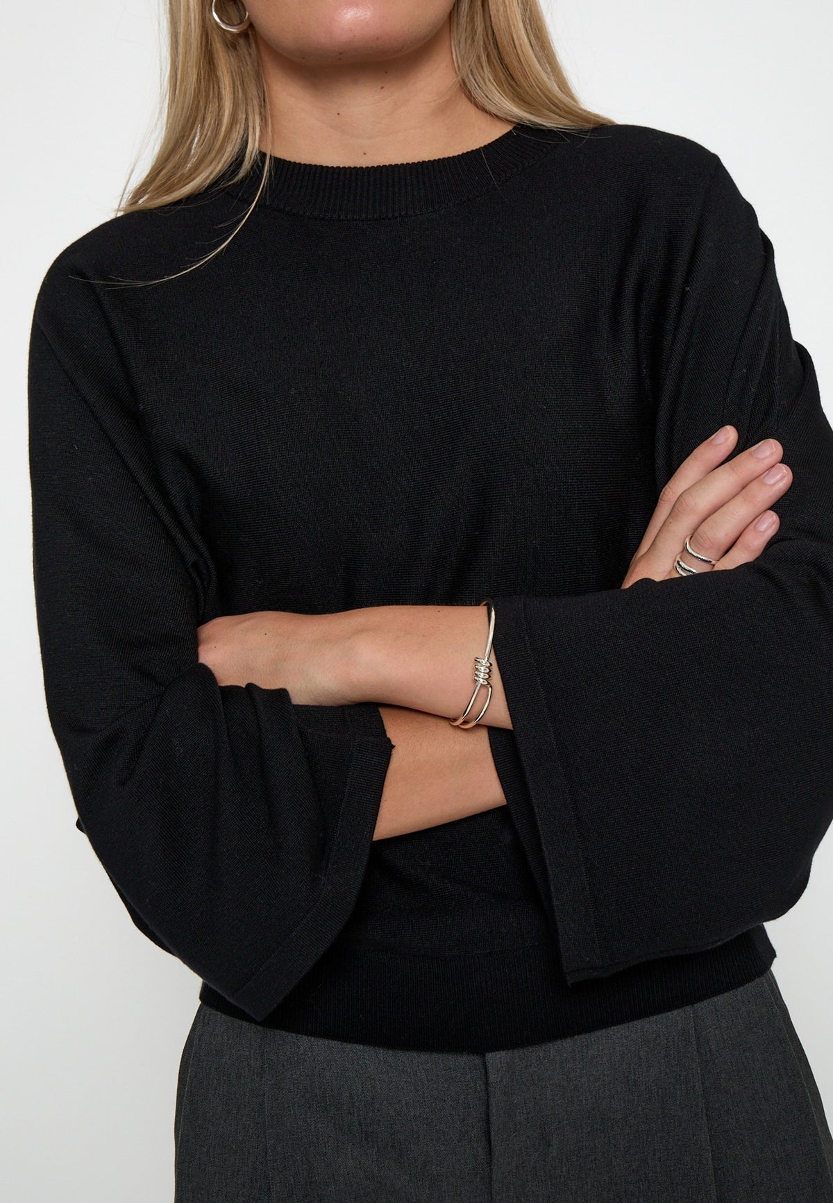Ms Tessy Knit Sweater