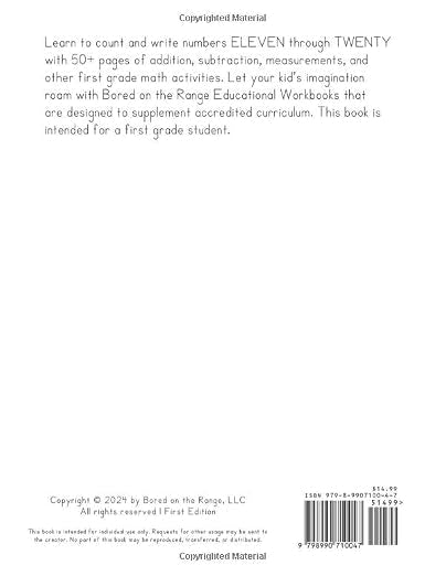Ranch Math: Addition, Subtraction, &  Measurements