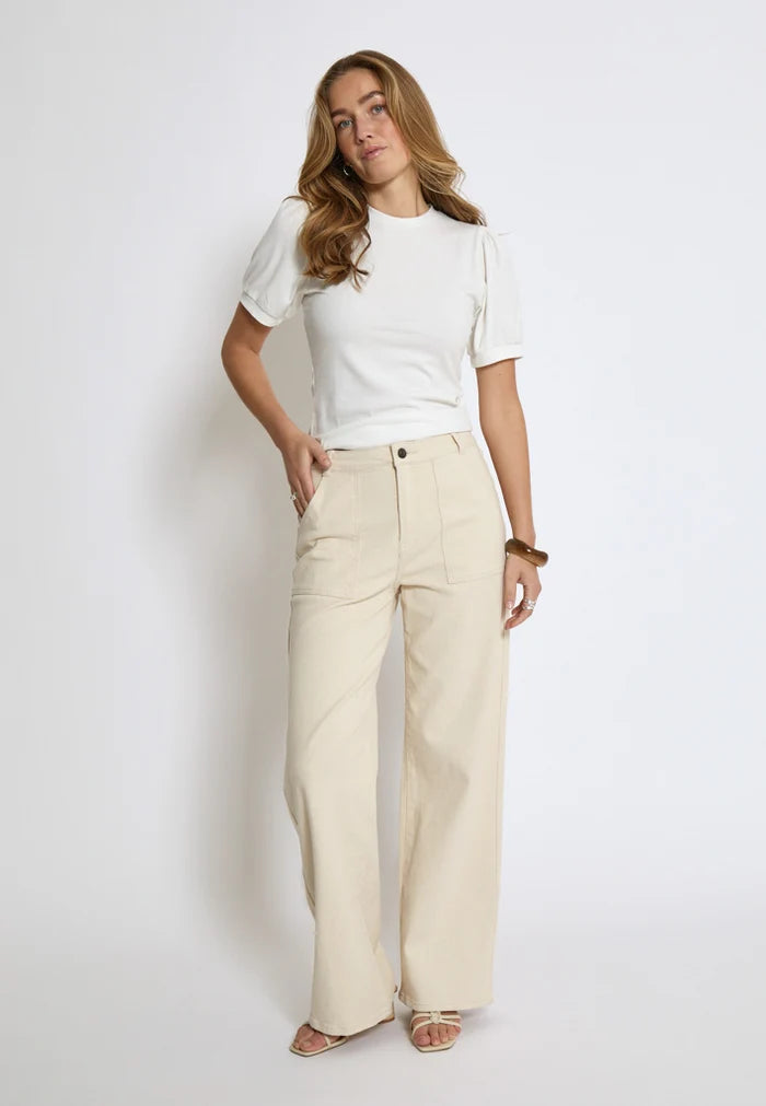 White Cloud Dancer Top