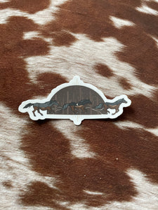 Western Sticker Bundle 1