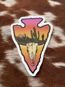 Western Sticker Bundle 1