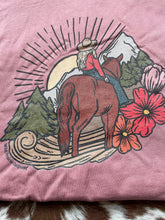 Load image into Gallery viewer, Cowgirl on the range