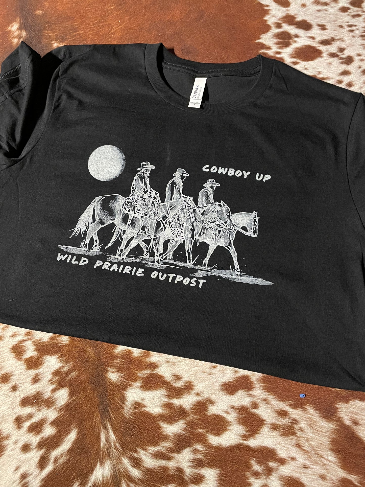 Cowboy Up