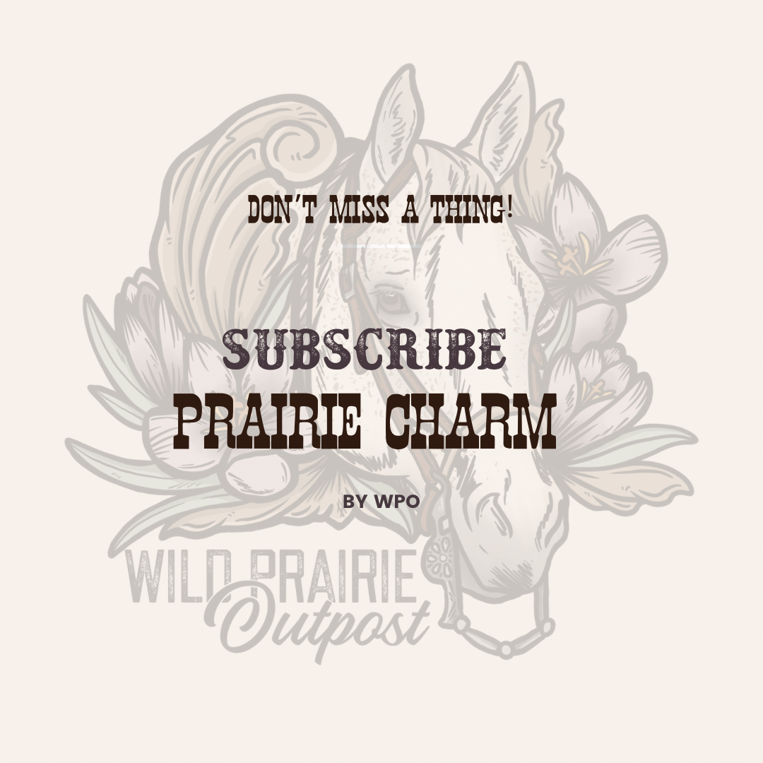 Prairie Charm Box