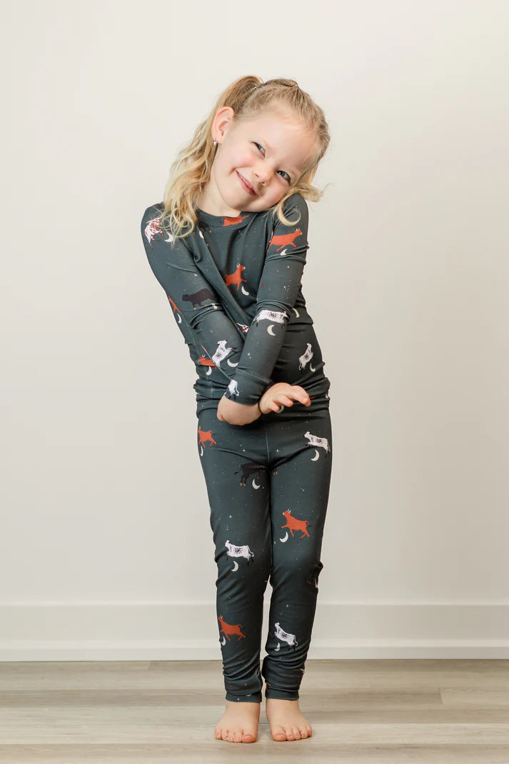Hey Diddle Diddle Jammies