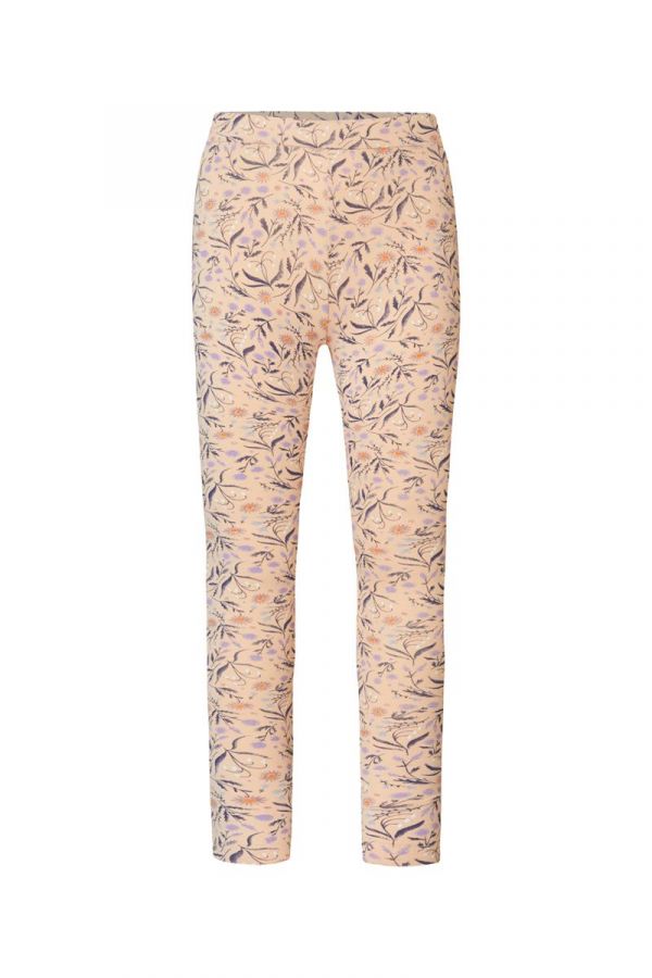 Girls legging in apple blossom