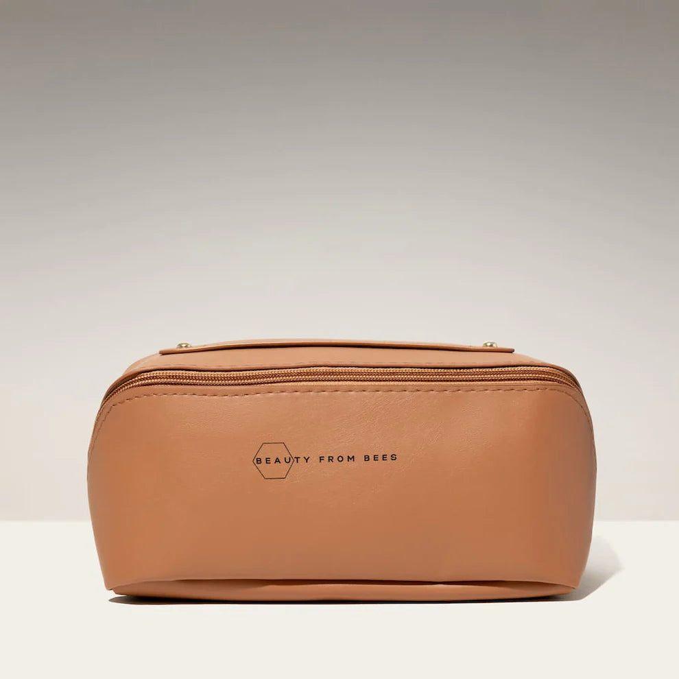Beauty from Bees Cosmetic bag