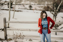 Load image into Gallery viewer, Kick Rocks Cowboy Tee
