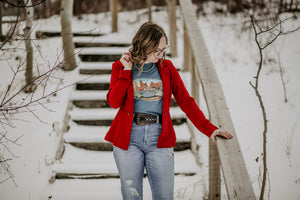 The Dakota Tee