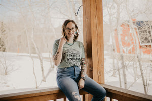 Cowboyin' Around Tee