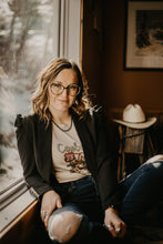 Load image into Gallery viewer, Cowboy Trail Tee