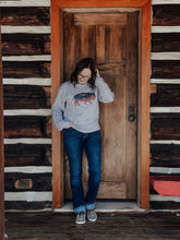 Load image into Gallery viewer, Phases Crewneck