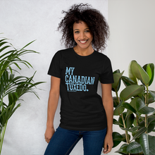 Load image into Gallery viewer, My Canadian Tuxedo Tee