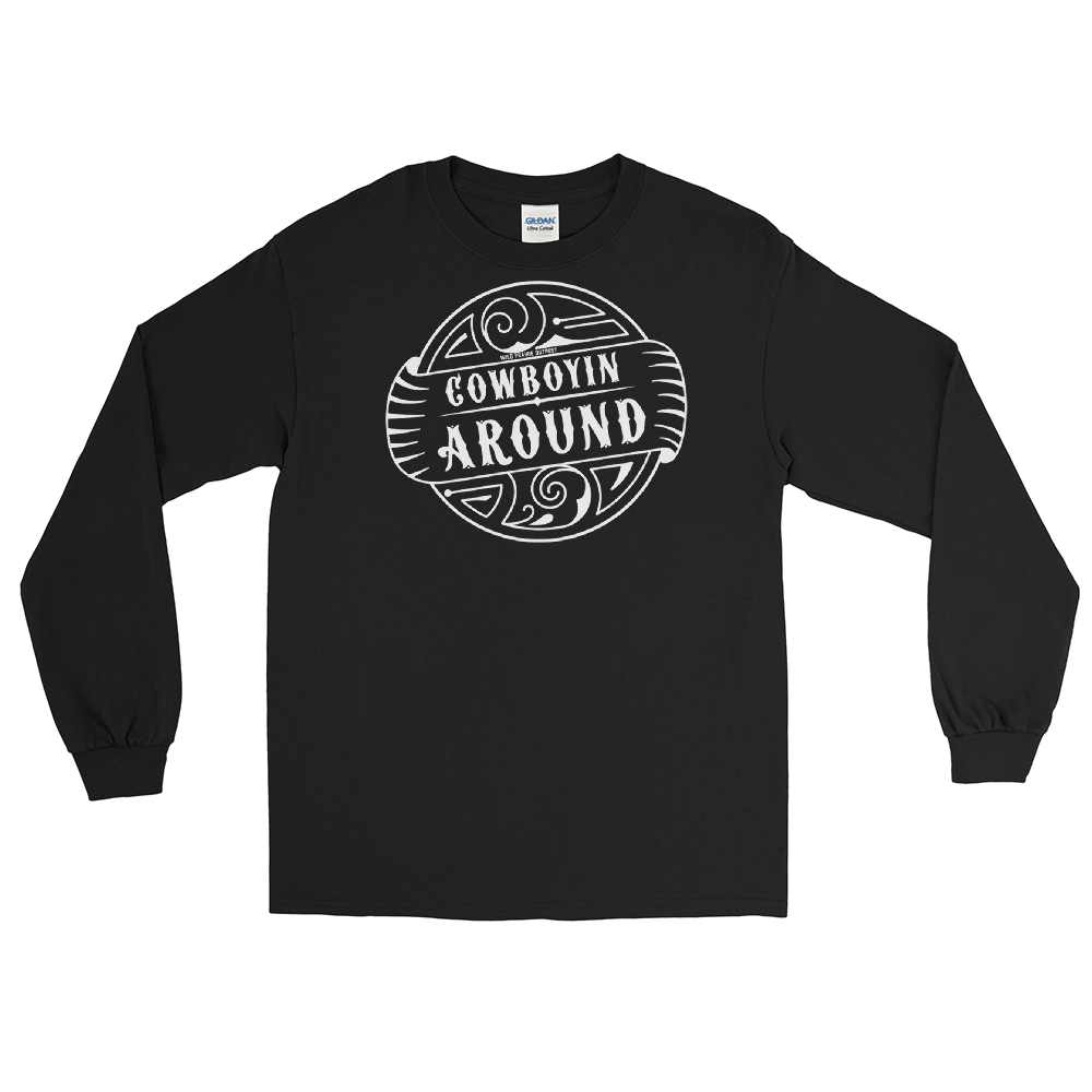 Cowboyin' Around Long Sleeve