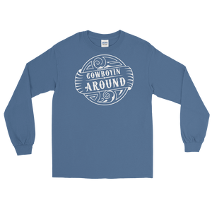 Cowboyin' Around Long Sleeve