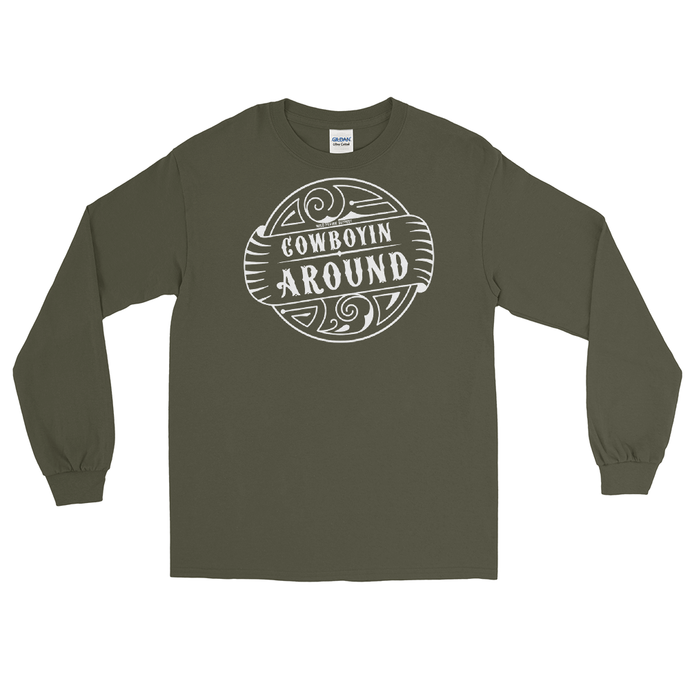Cowboyin' Around Long Sleeve