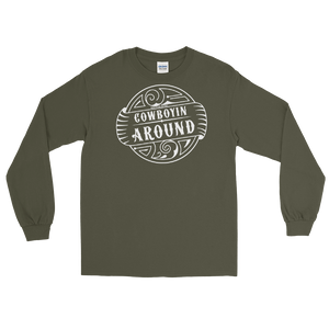 Cowboyin' Around Long Sleeve