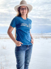 Load image into Gallery viewer, Cowboy way of life Tee