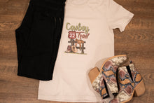 Load image into Gallery viewer, Cowboy Trail Tee