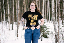 Load image into Gallery viewer, Outlaw State of Mind Tee