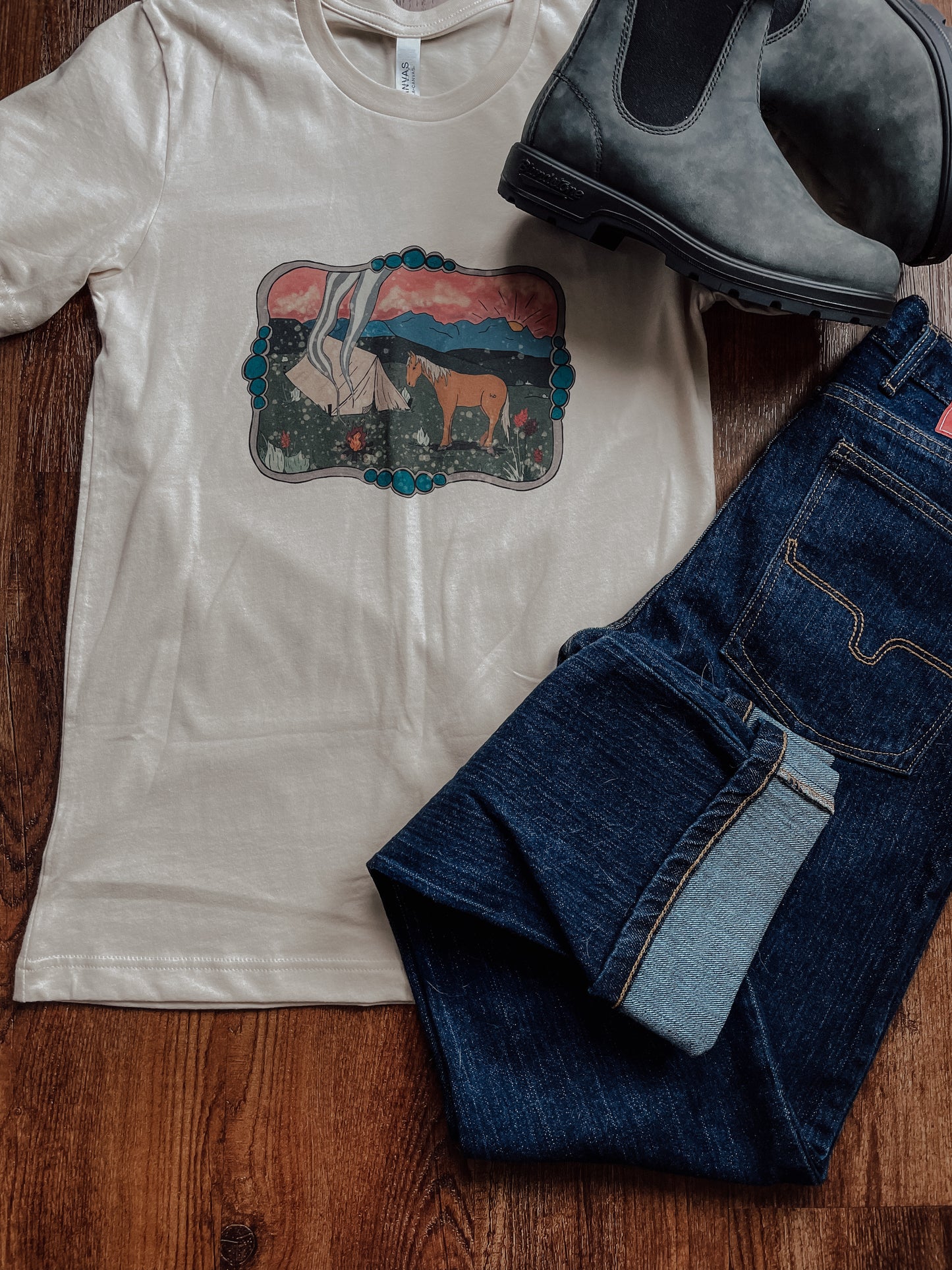 The Weary Kind Tee