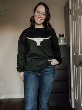 Load image into Gallery viewer, The Texan Crewneck