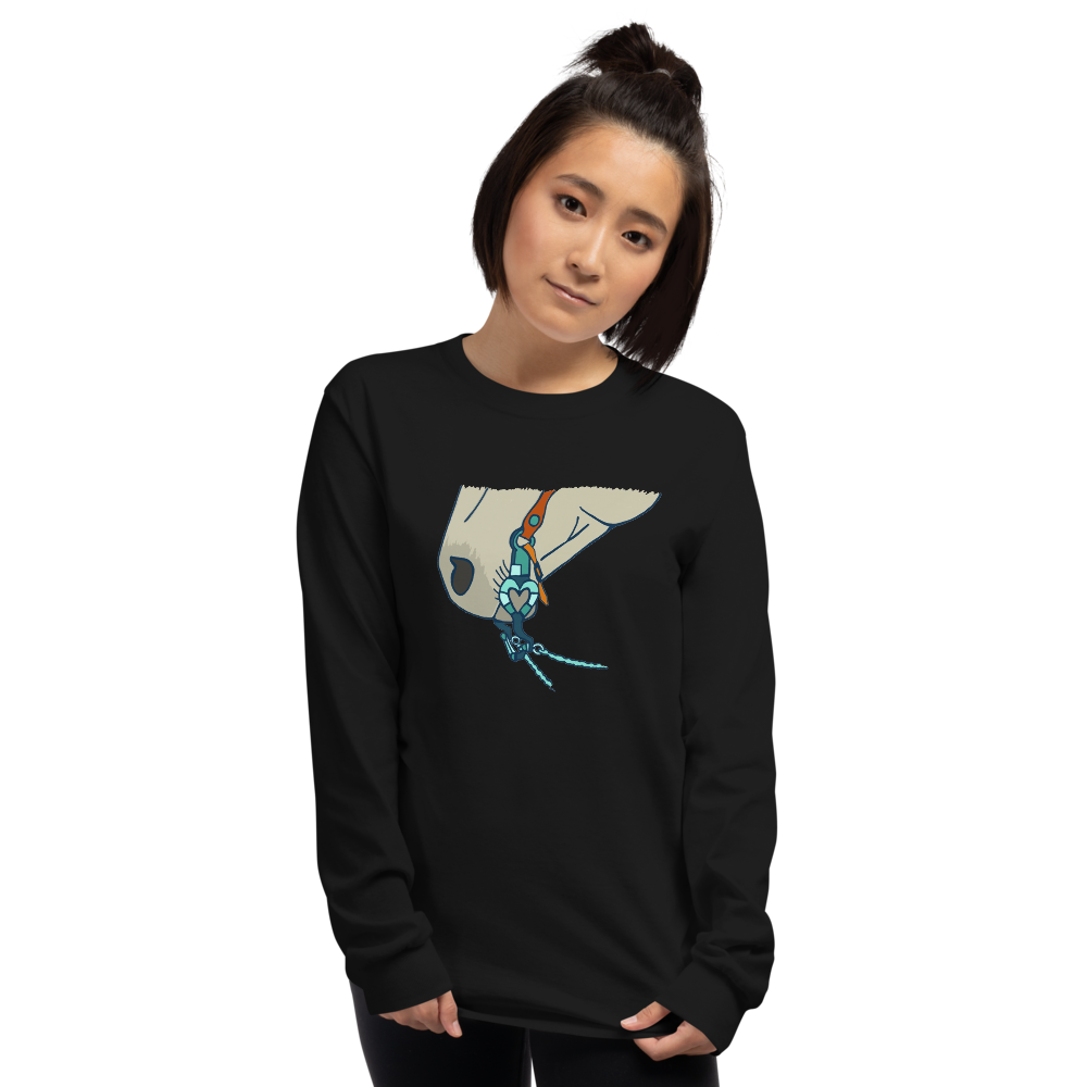Love in Spades Long Sleeve