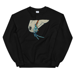 Love in Spades Crewneck