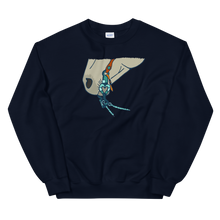Load image into Gallery viewer, Love in Spades Crewneck