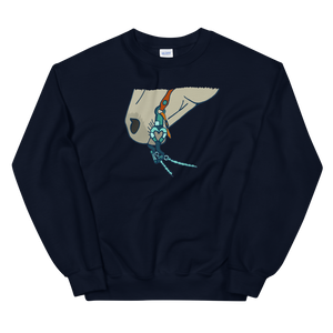Love in Spades Crewneck