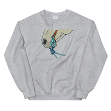 Load image into Gallery viewer, Love in Spades Crewneck