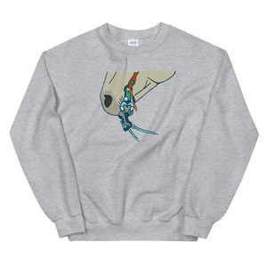 Love in Spades Crewneck