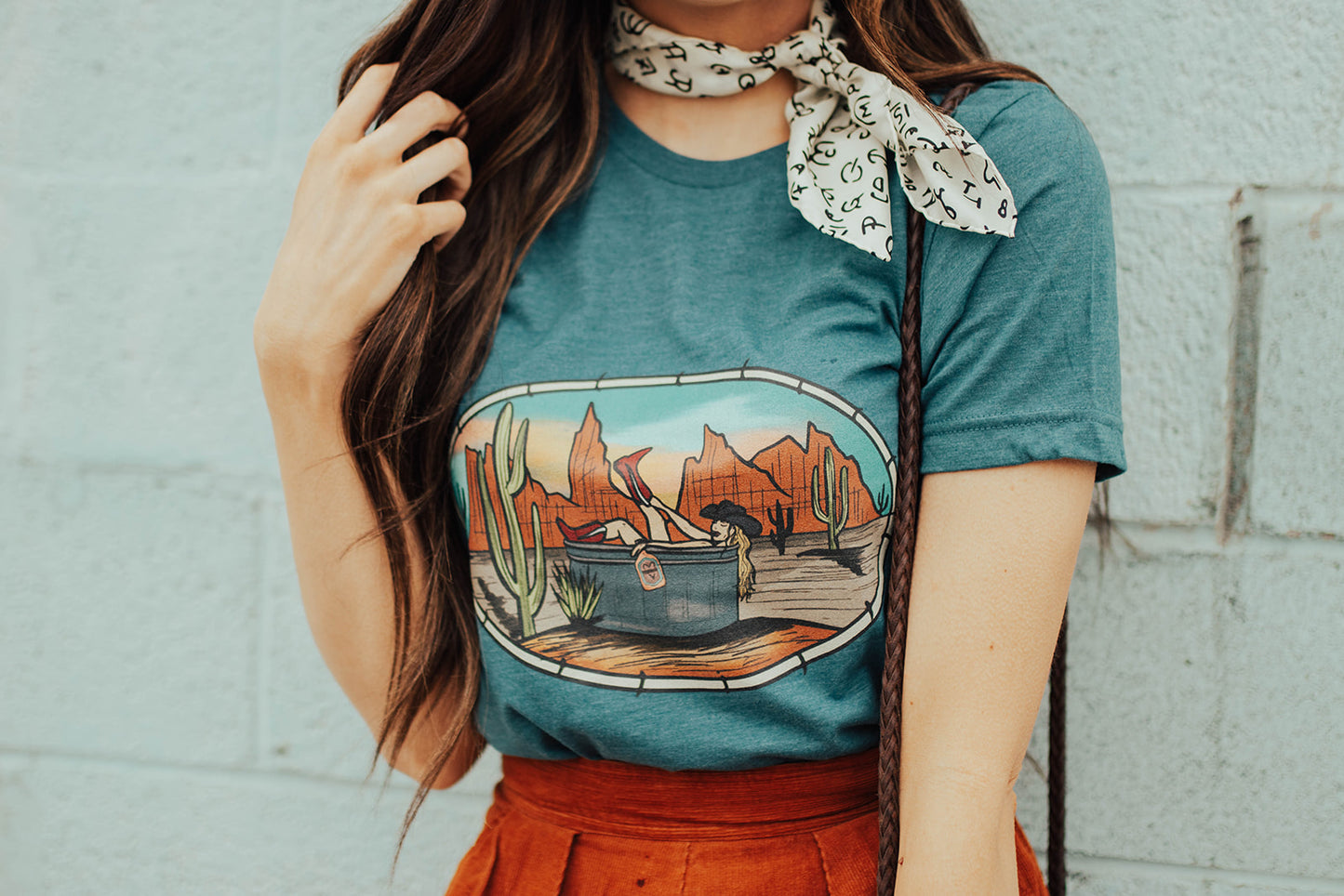 The Dakota Tee