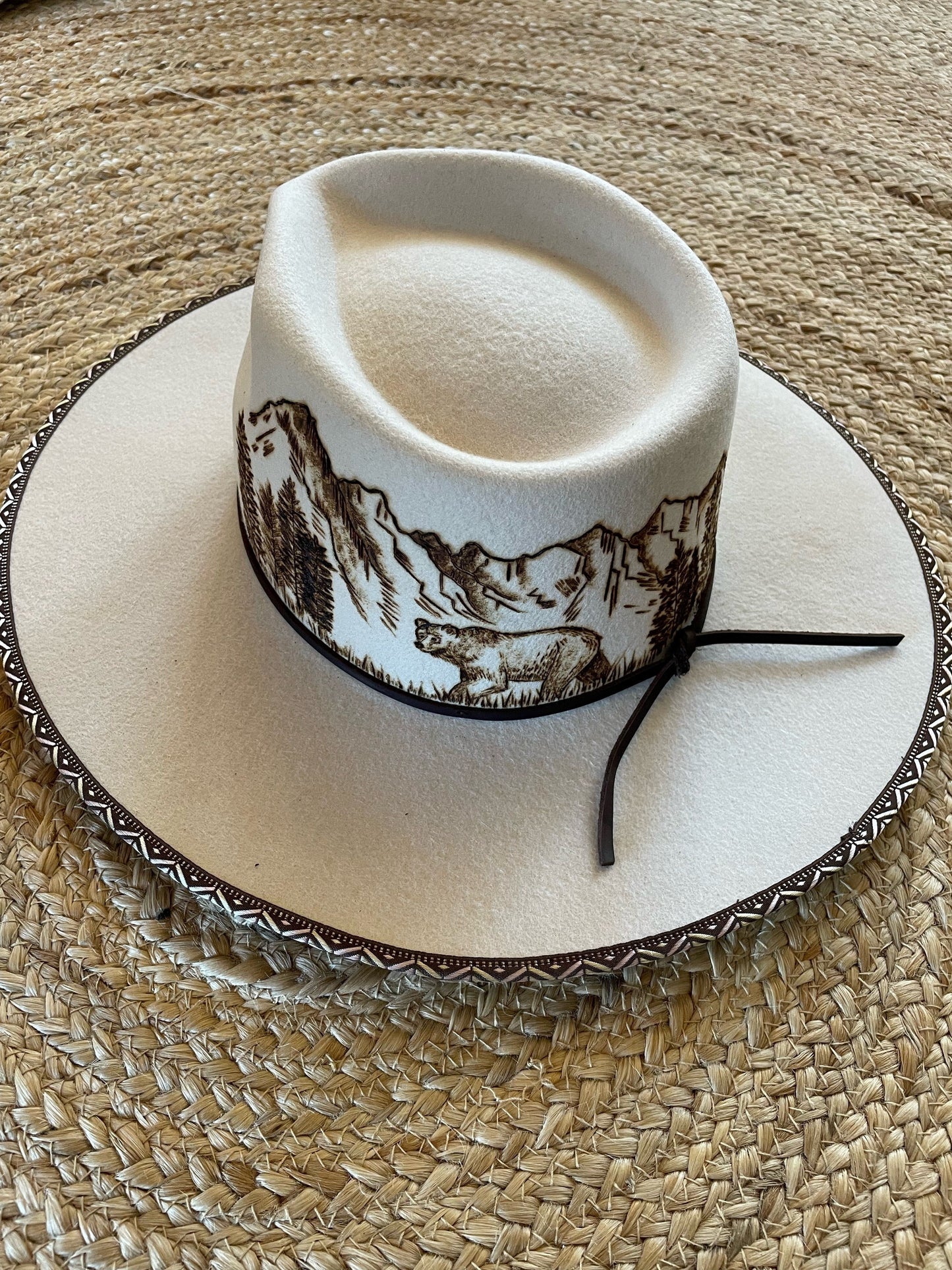 My Alberta Rancher Hat