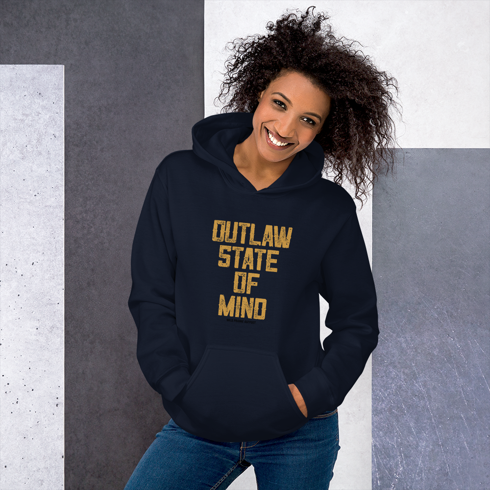 State of mind shop hoodie