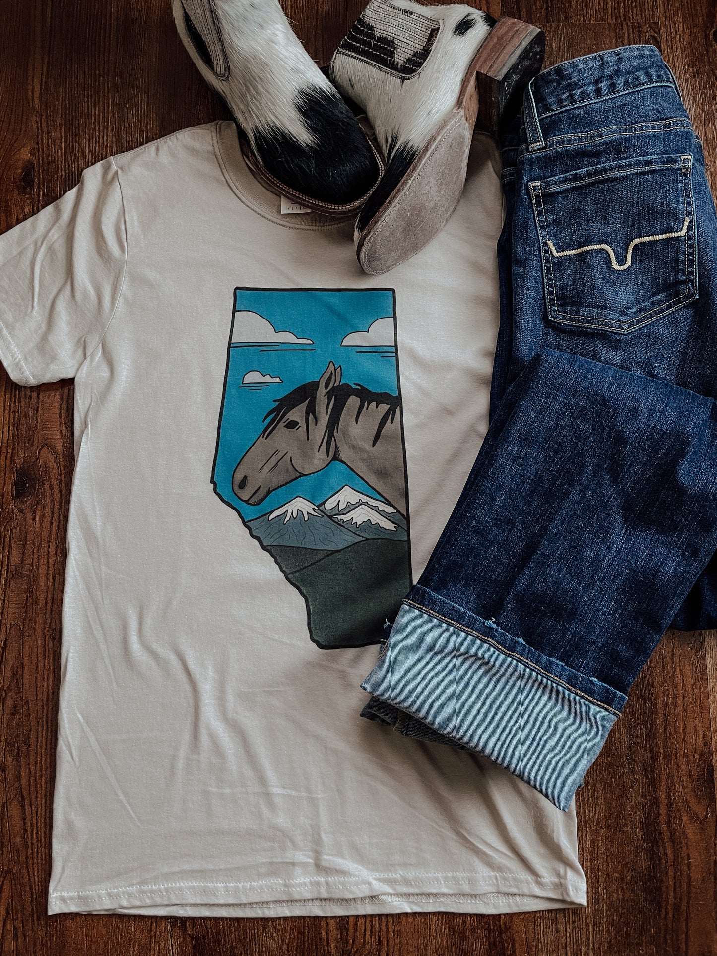 Wild Alberta Tee
