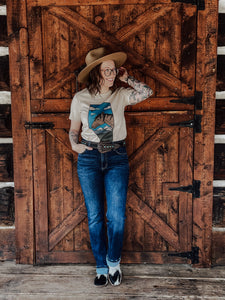 Wild Alberta Tee