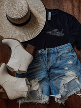 Load image into Gallery viewer, Long Live Cowboygirls Tee