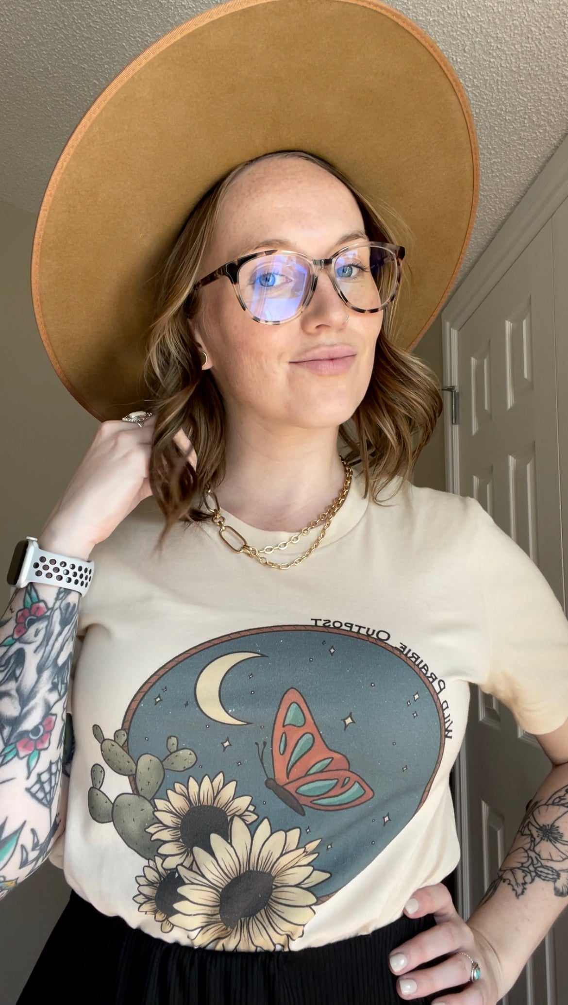 The Golden Hour Tee