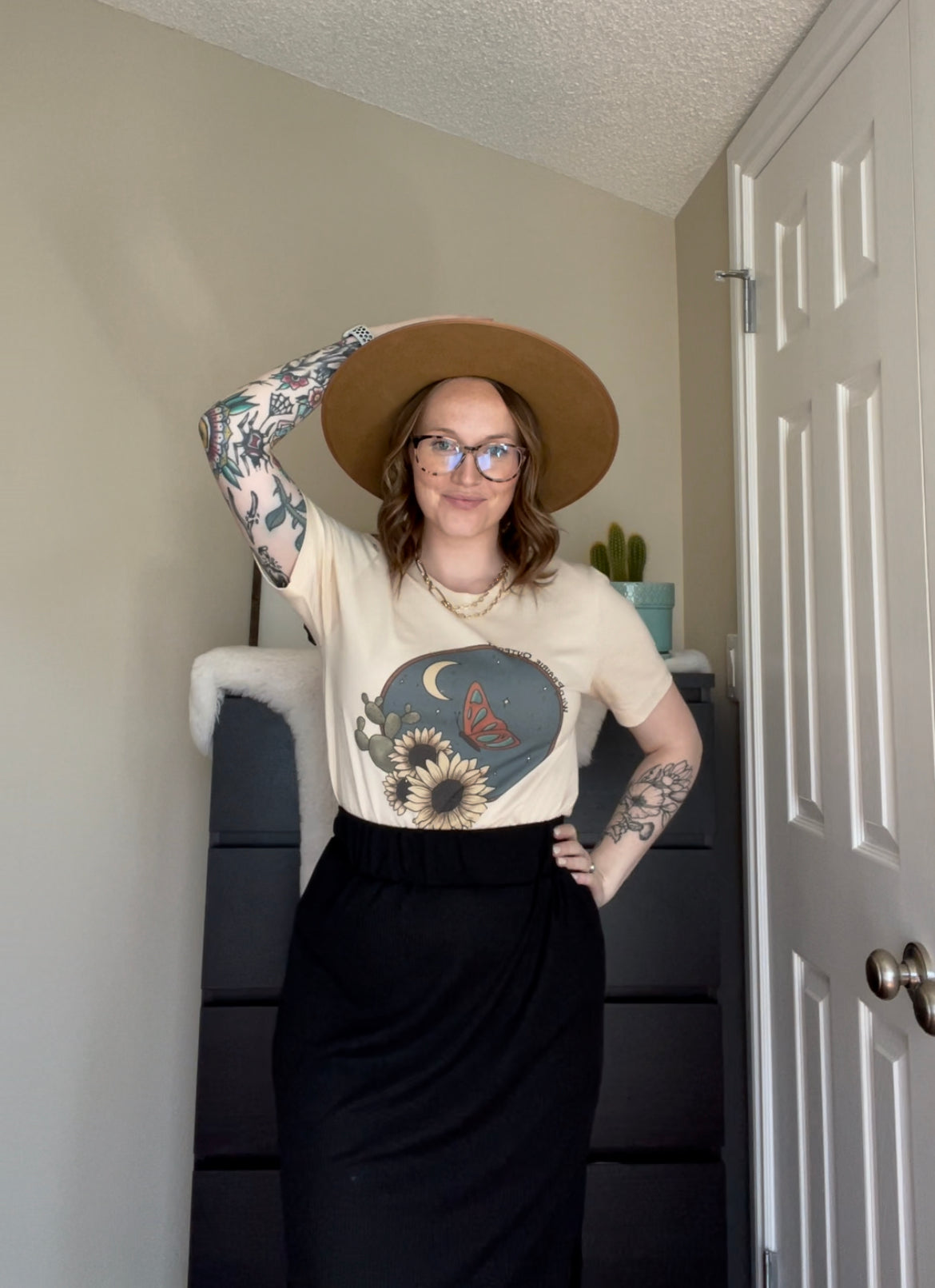 The Golden Hour Tee