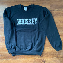 Load image into Gallery viewer, Whiskey Wild Child Crewneck