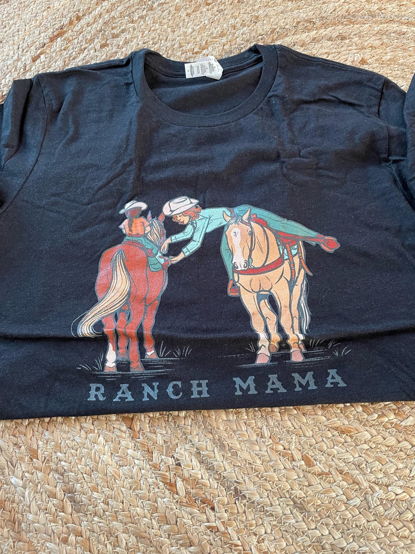 Ranch Mama Tee
