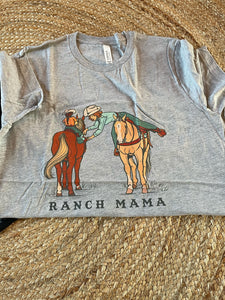 Ranch Mama Tee