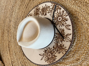 Sunflower Rancher Hat