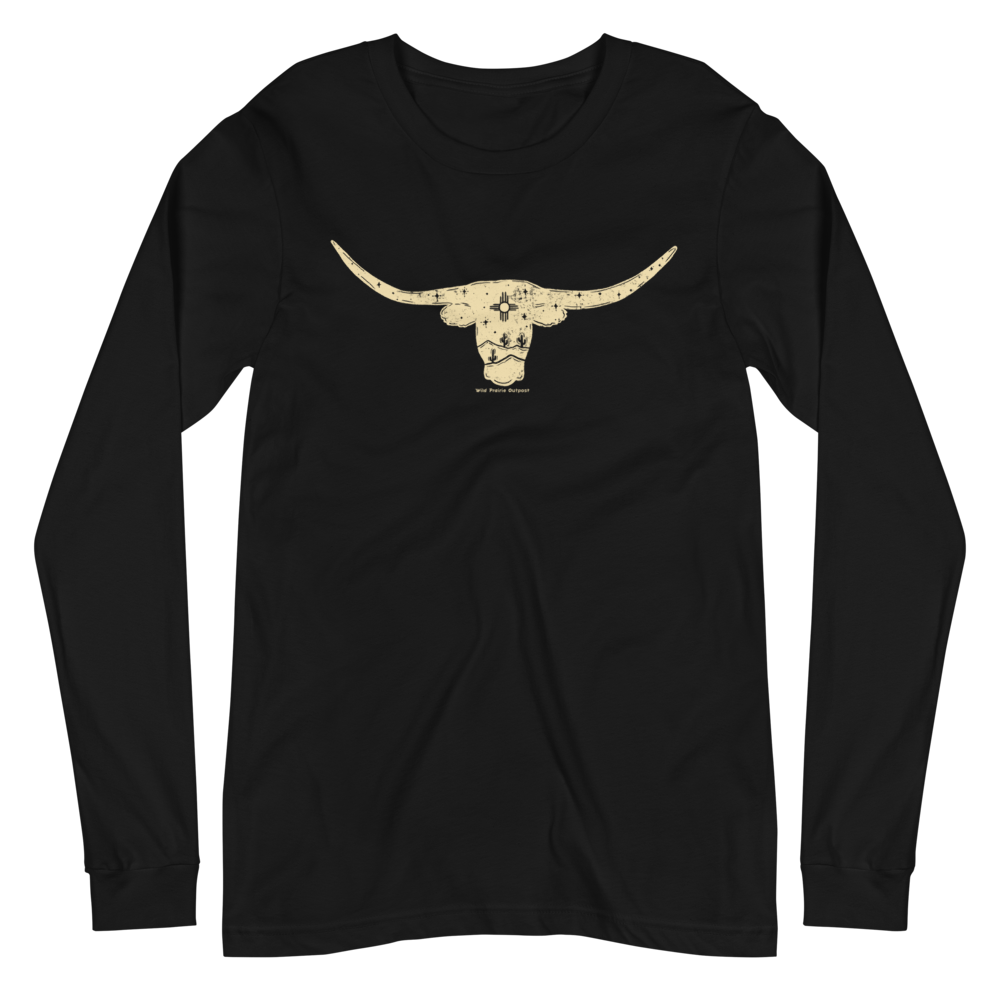 The Texan Long Sleeve