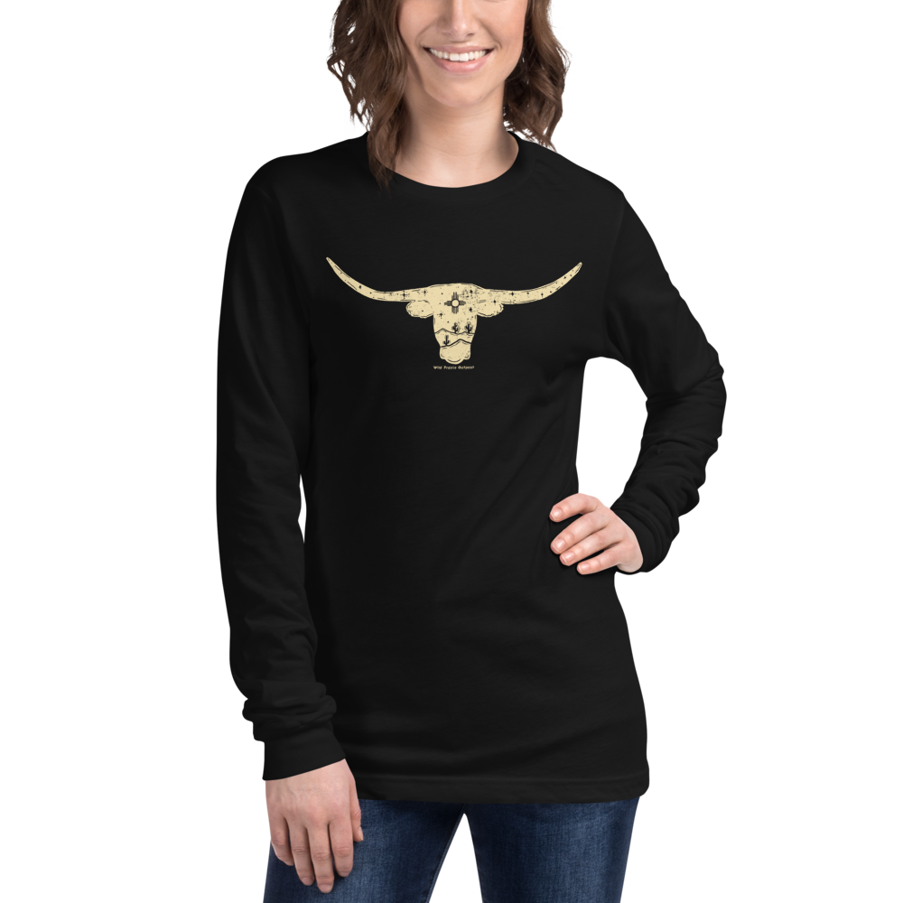 The Texan Long Sleeve